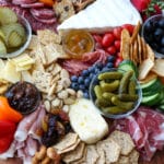 Cheese Board Making 101 - how to make a killer cheeseboard without breaking the bank!