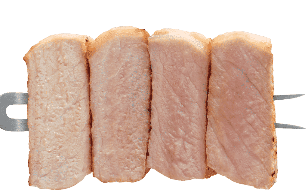 Recommended Pork Cooking Temperatures - Barefeet In The Kitchen
