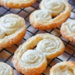 How To Make Palmier Cookies