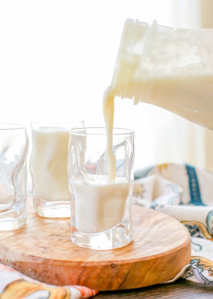 Italian Cream Liqueur is perfect for sipping or splashing into coffee or cocoa