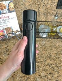The best ever pepper mill - enter to win it at barefeetinthekitchen.com