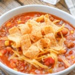 The Best Chili You'll Ever Make - in under 20 minutes!