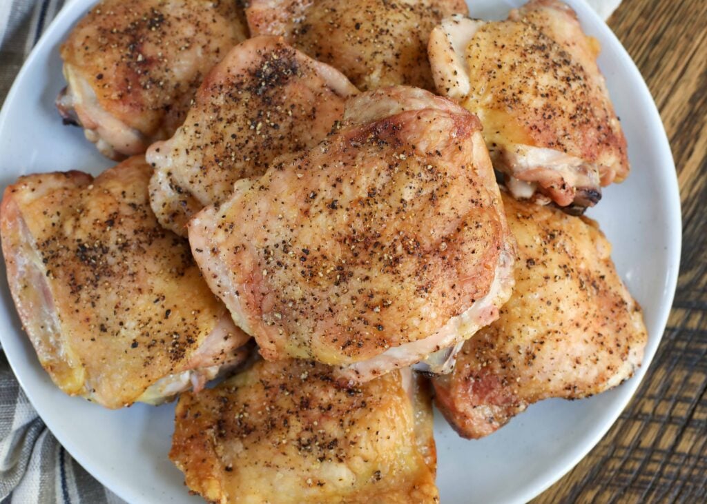 Crispy Oven Chicken