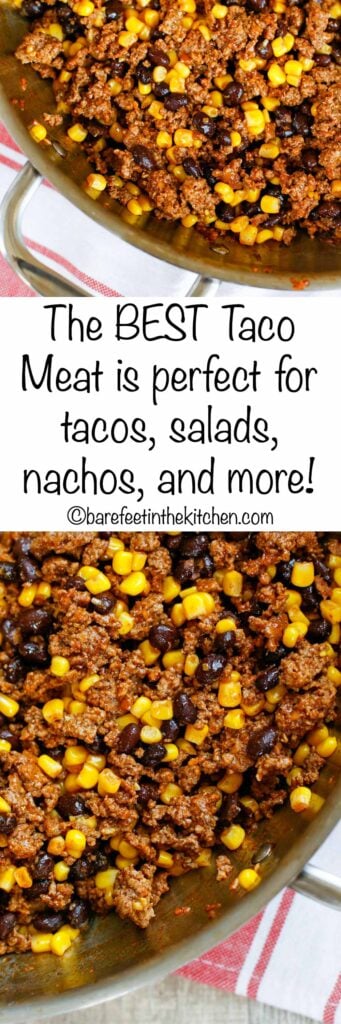 Best Taco Meat Recipe