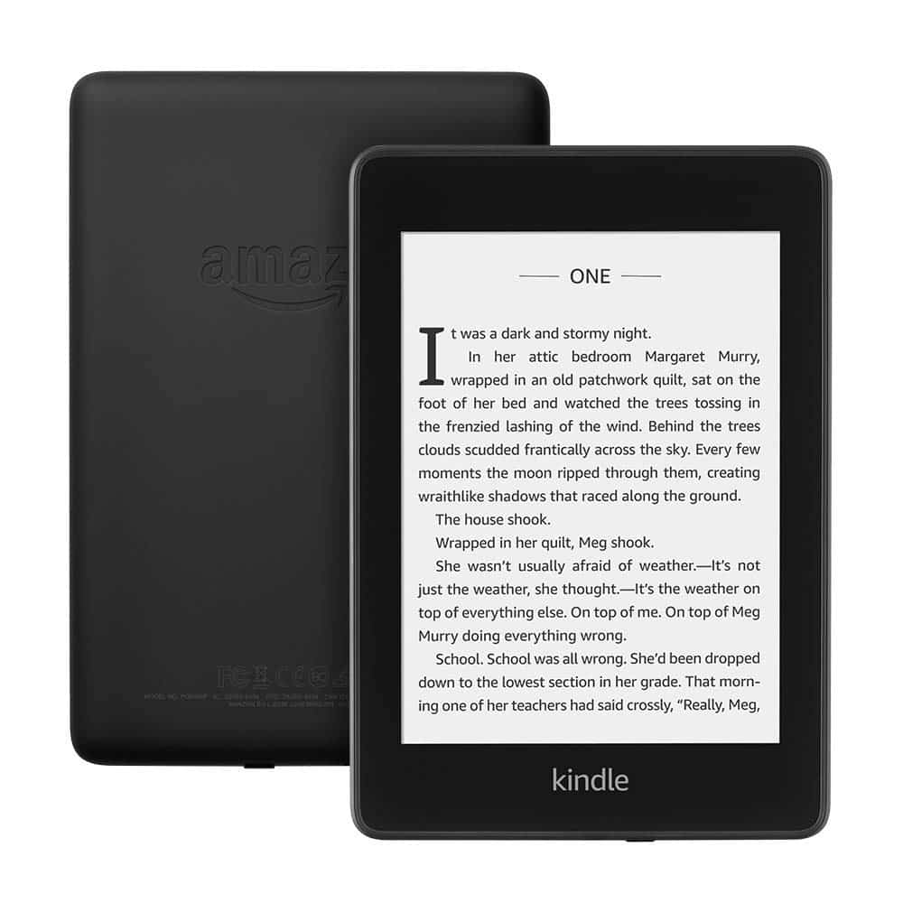 Enter to win a Kindle Paperwhite at barefeetinthekitchen.com