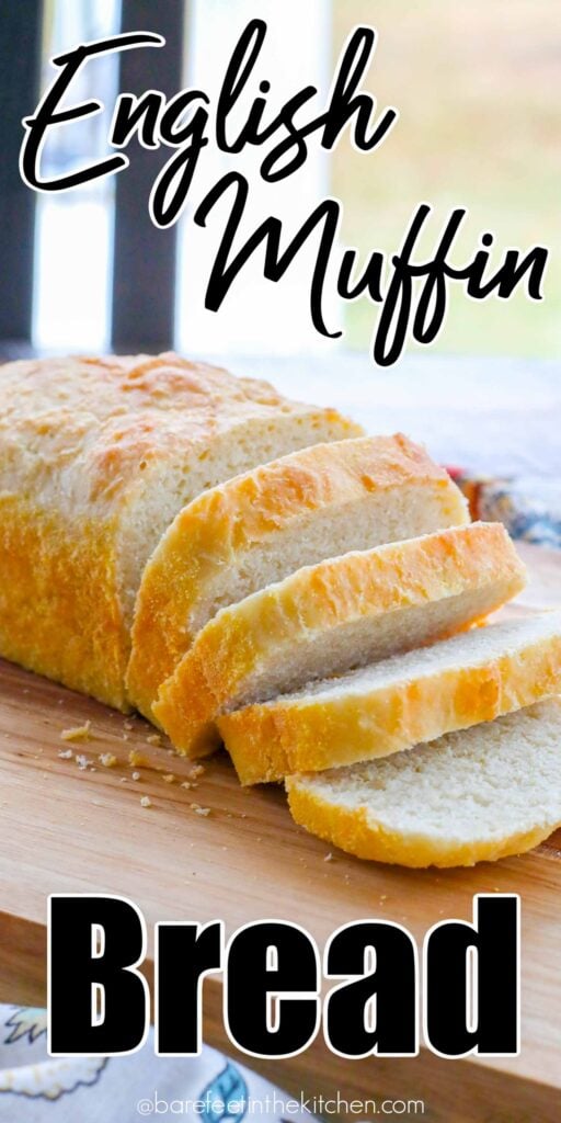 English Muffin Bread