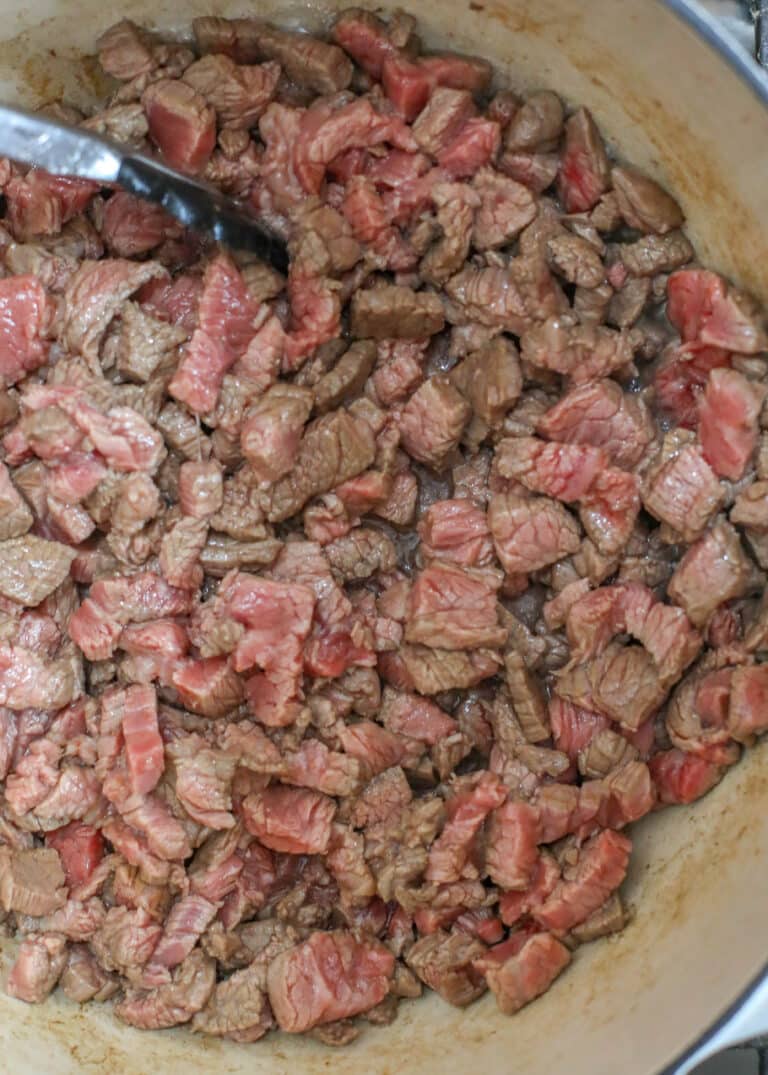 Carne en su Jugo - Barefeet in the Kitchen