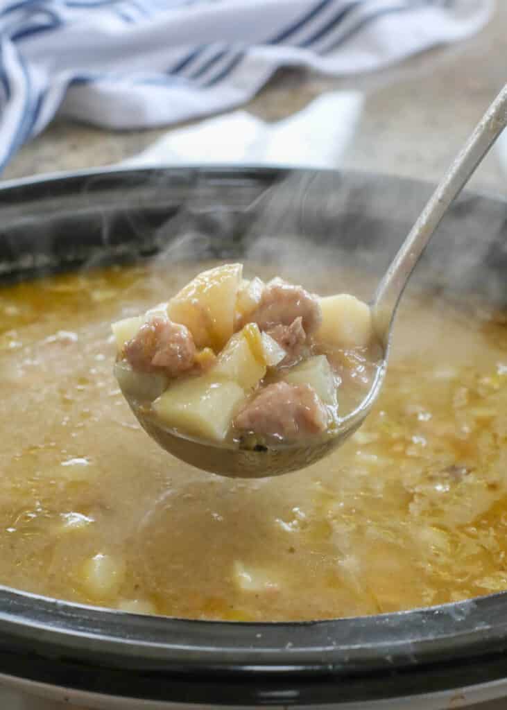 The Best Green Chile Stew