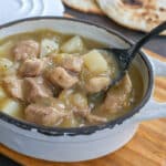 Classic New Mexican Green Chile Stew