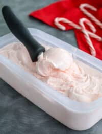 Peppermint Ice Cream Scoop