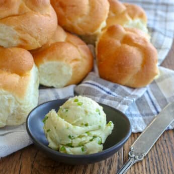 Jalapeno Honey Butter - you need to taste this to believe it!
