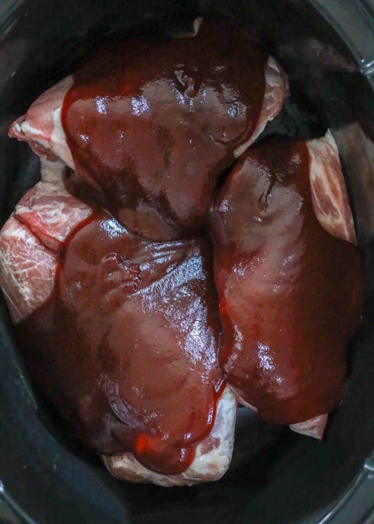 Crock-Pot BBQ Pulled Pork