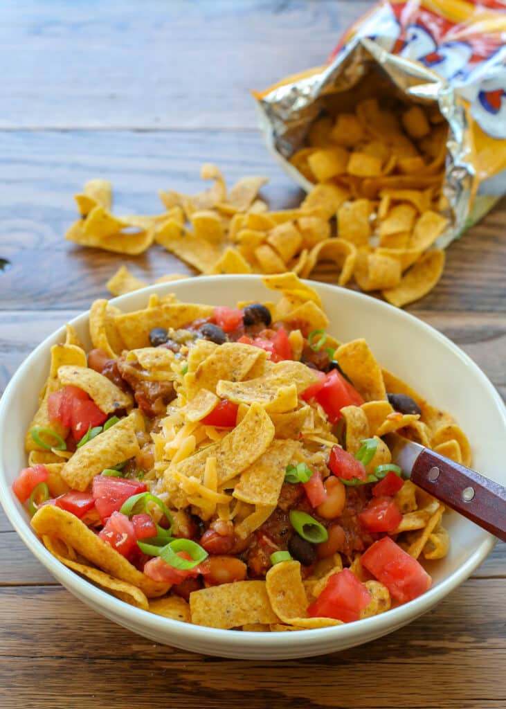 Frito Pie is a forever favorite!