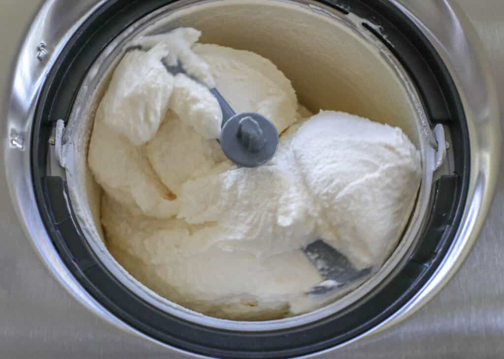 Reseñas de Máquina para hacer helados - Máquina compresora Cuisinart.