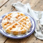 Best Homemade Waffles Recipe