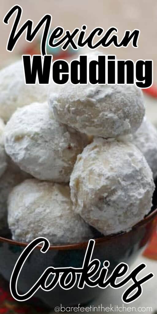 Mexican Wedding Cookies 1
