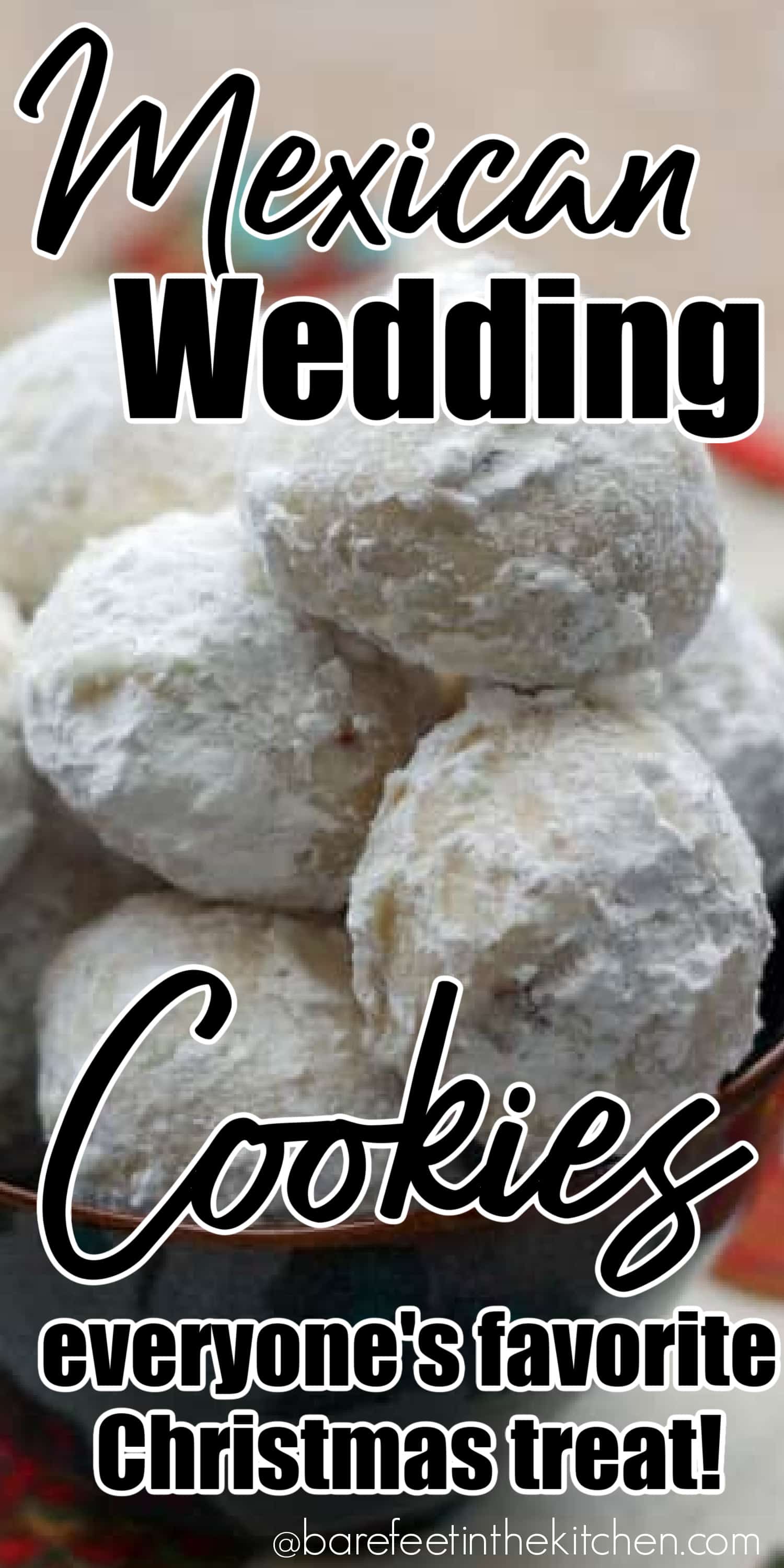 Mexican Wedding Cookies 4