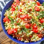 BLT Corn Salad is a guaranteed win for your summer barbecues.