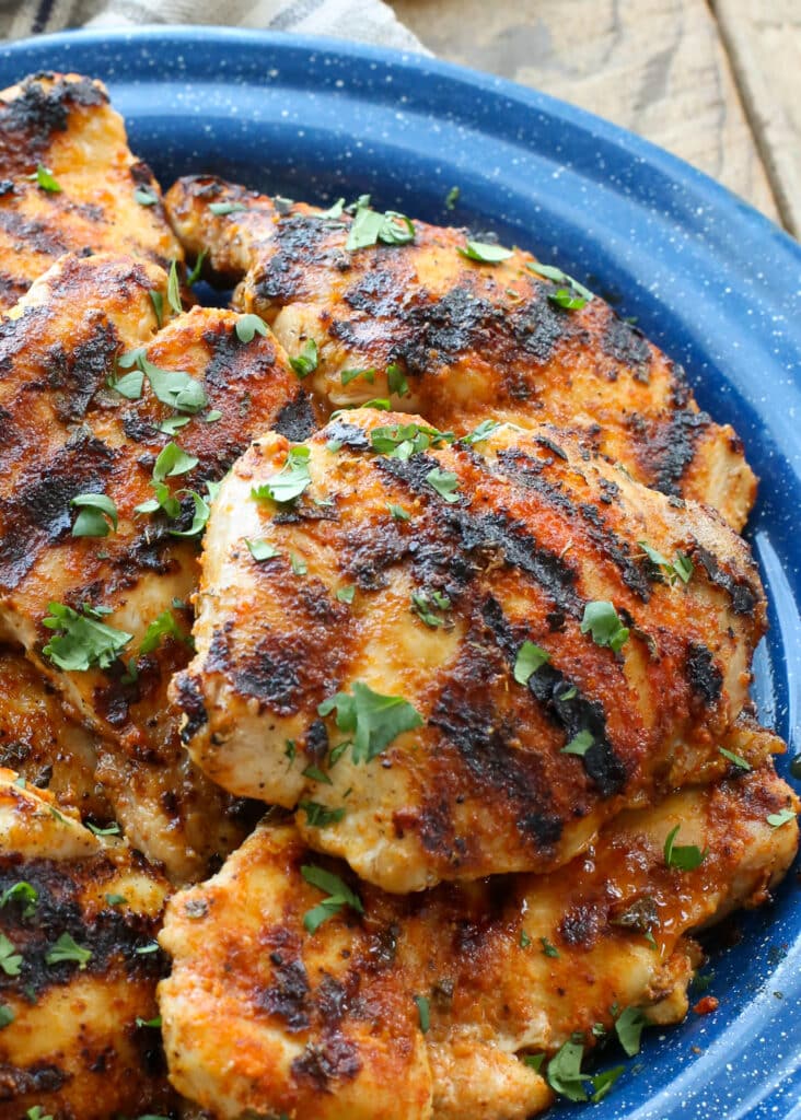 Easiest and tastiest chicken you'll ever make!