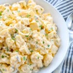 Kick up your side dish game with this Spicy Potato Salad
