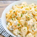 Cholula Potato Salad is the summer side dish that's going to be your new favorite.