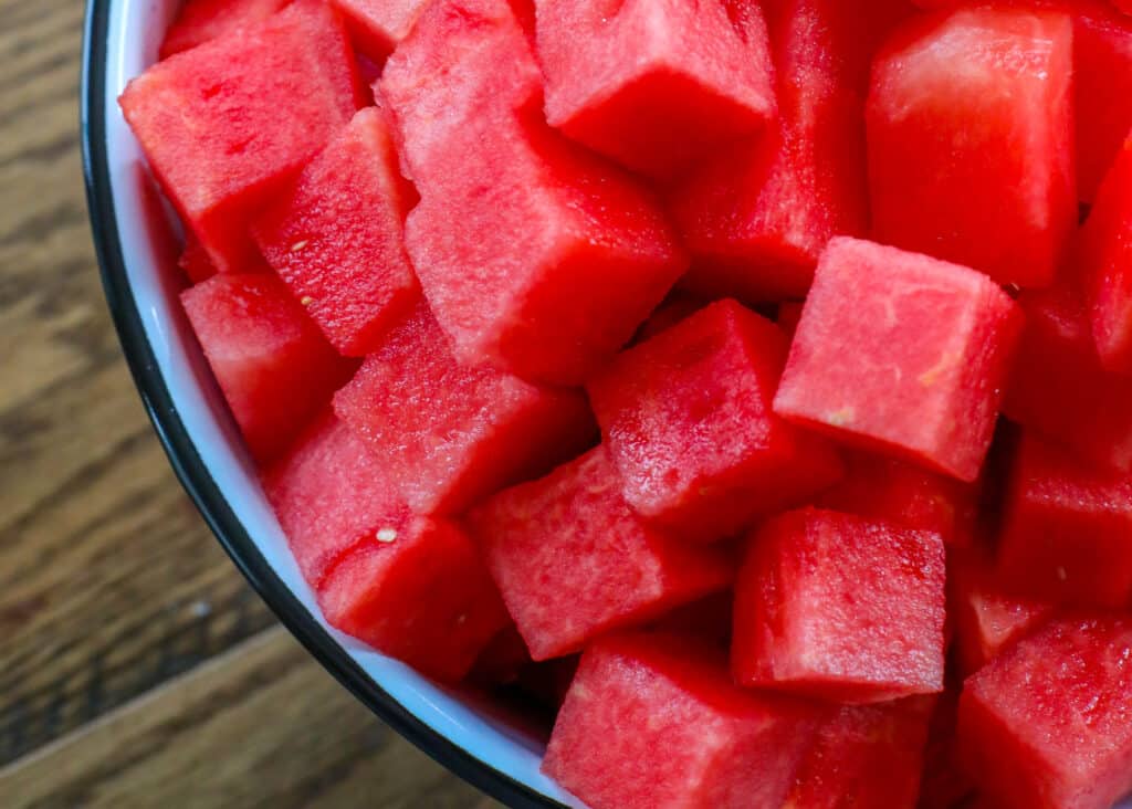 Two great ways to easily slice watermelon