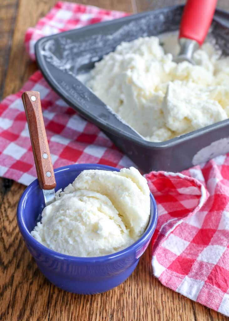You can make amazing homemade ice cream without an ice cream machine!