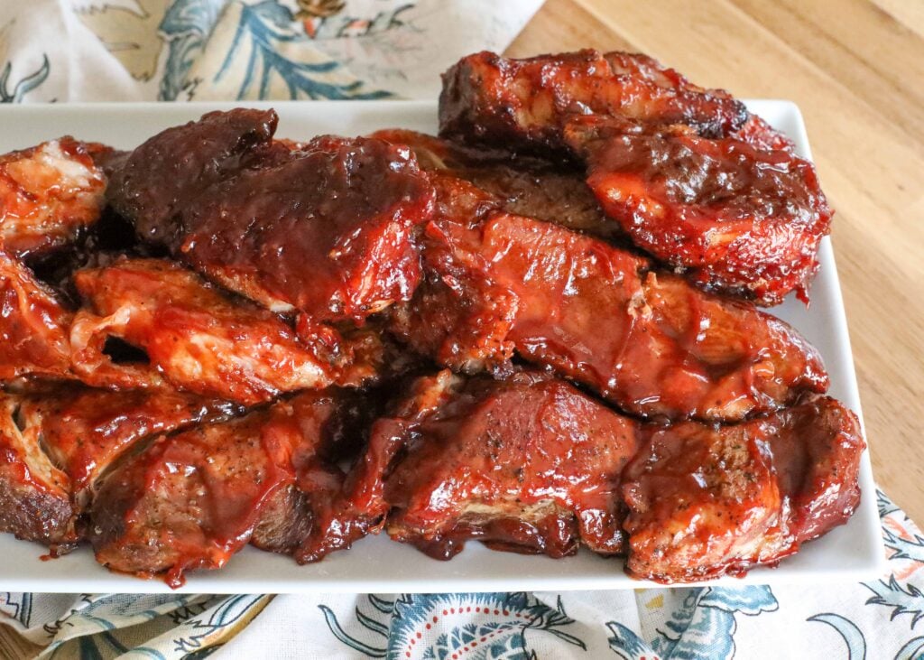 Country Style BBQ Ribs
