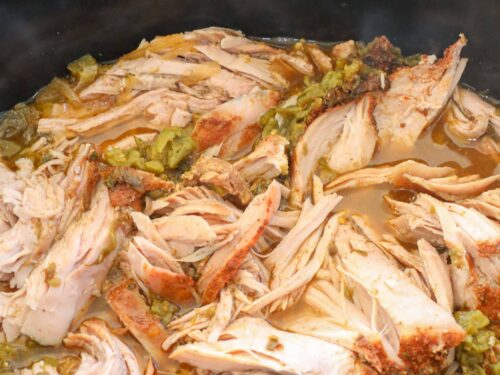 CROCKPOT CARNITAS 1 3½ – 5 lb. Pork Shoulder or Butt1 Medium Onion4 Cloves  Garlic chopped1 4oz. Green Chiles mild1 Cup Chicken Br…