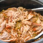 Slow Cooker Green Chile Pork