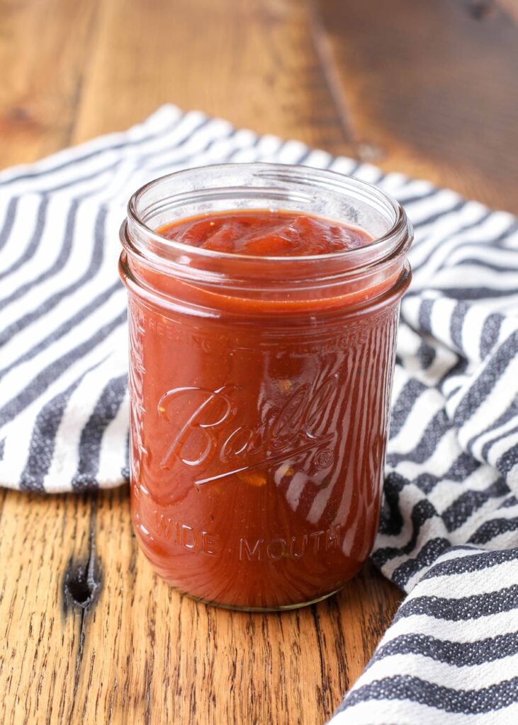 Spicy Picnic Sauce
