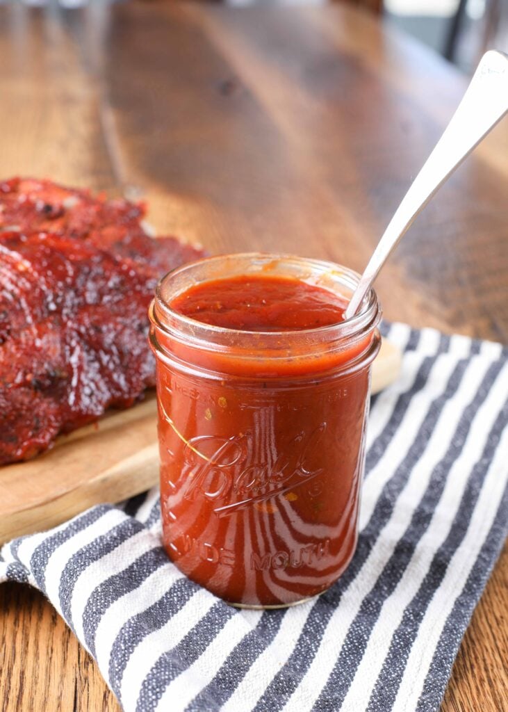 Spicy Picnic Sauce