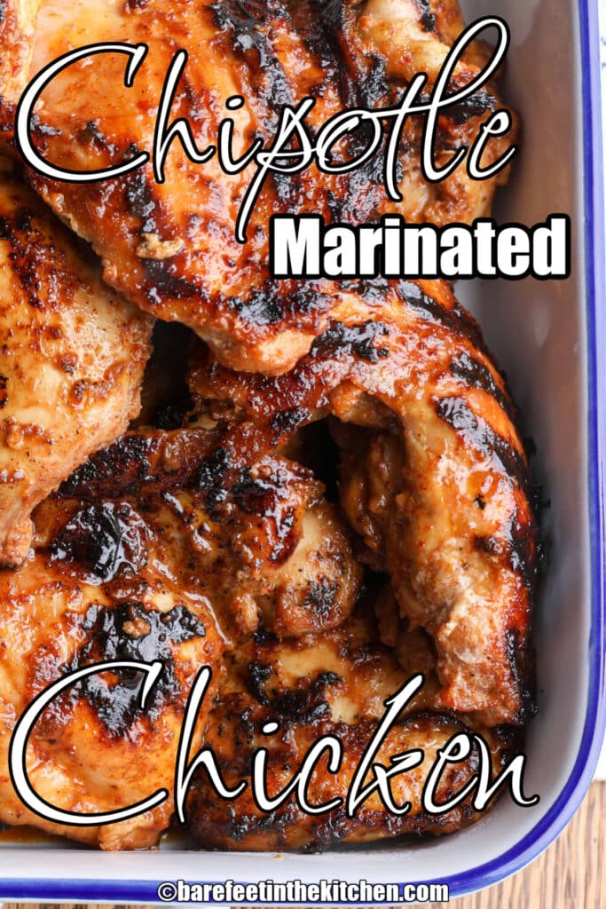 Chipotle-Marinade für Hähnchen