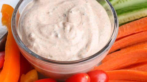 Southwest Ranch Dipping Sauce
