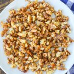 Make your own Candied Walnuts