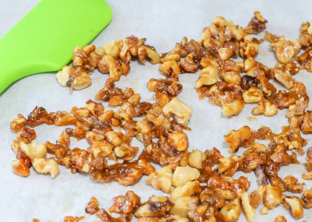 How To Make Candied Walnuts