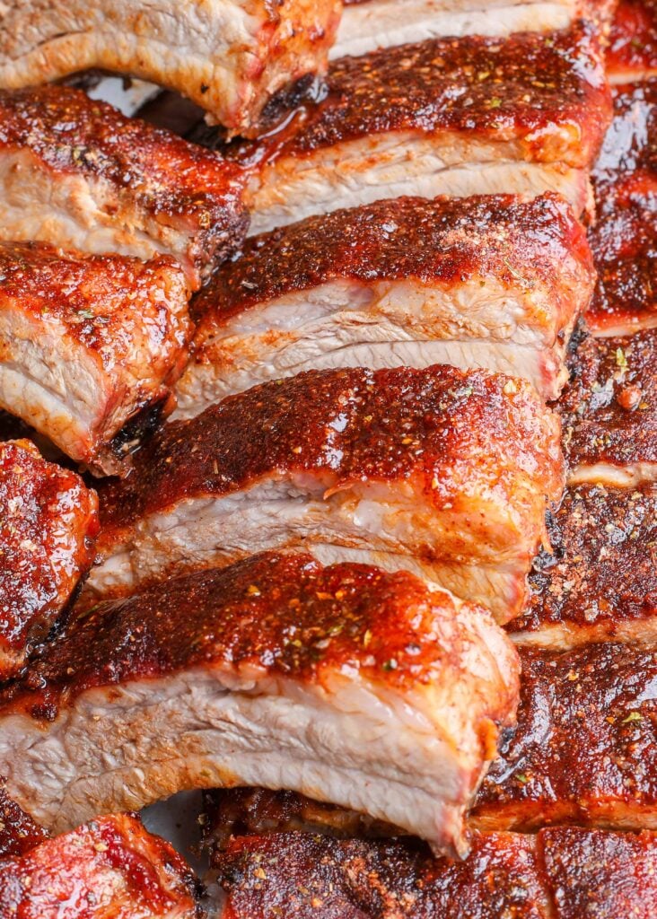 The PERFECT dry rub for ribs is at your fingertips!