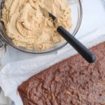 Peanut Butter cream cheese Frosting