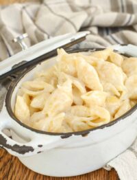 Rusconi's Truffled Mac and Cheese recipe