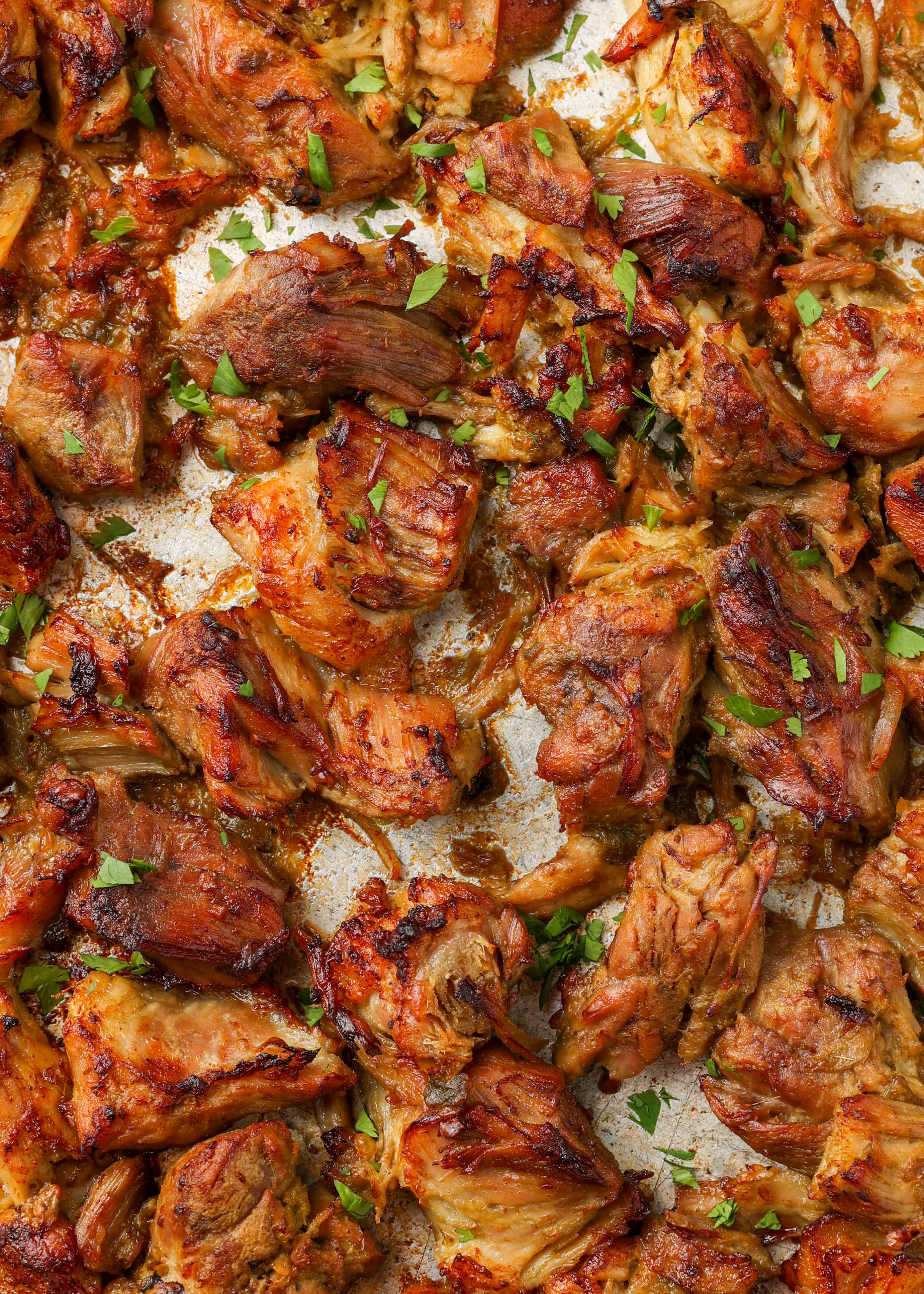 Green Chile Carnitas