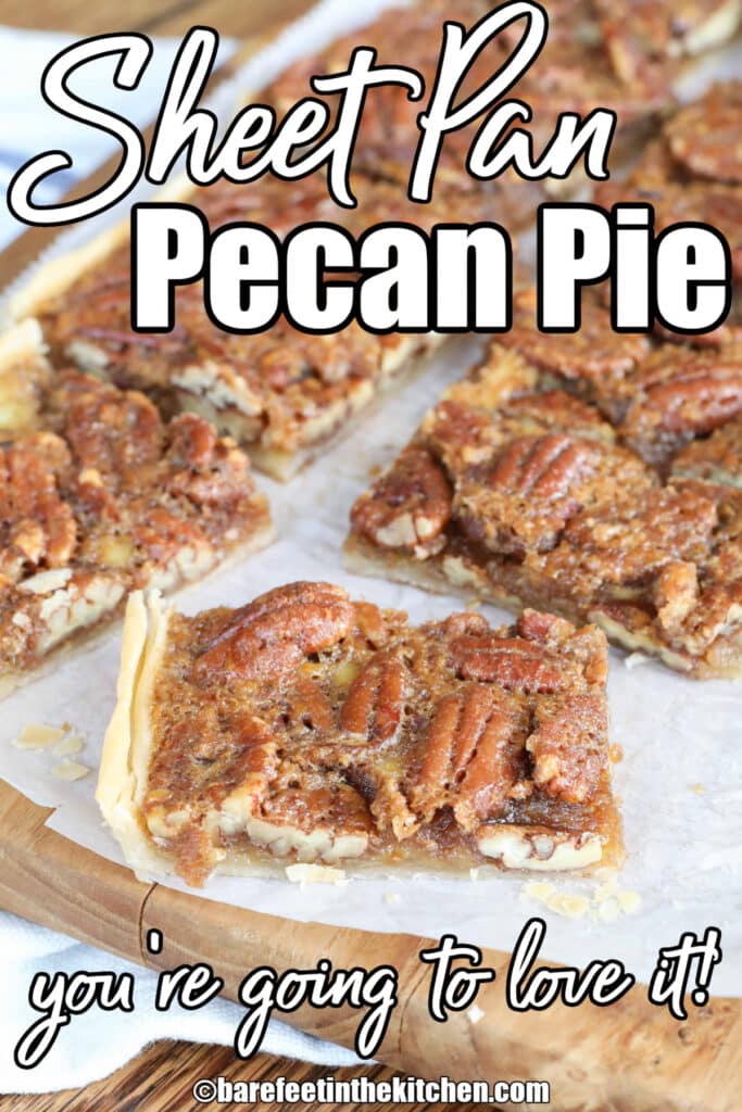 Easy Pecan Pie