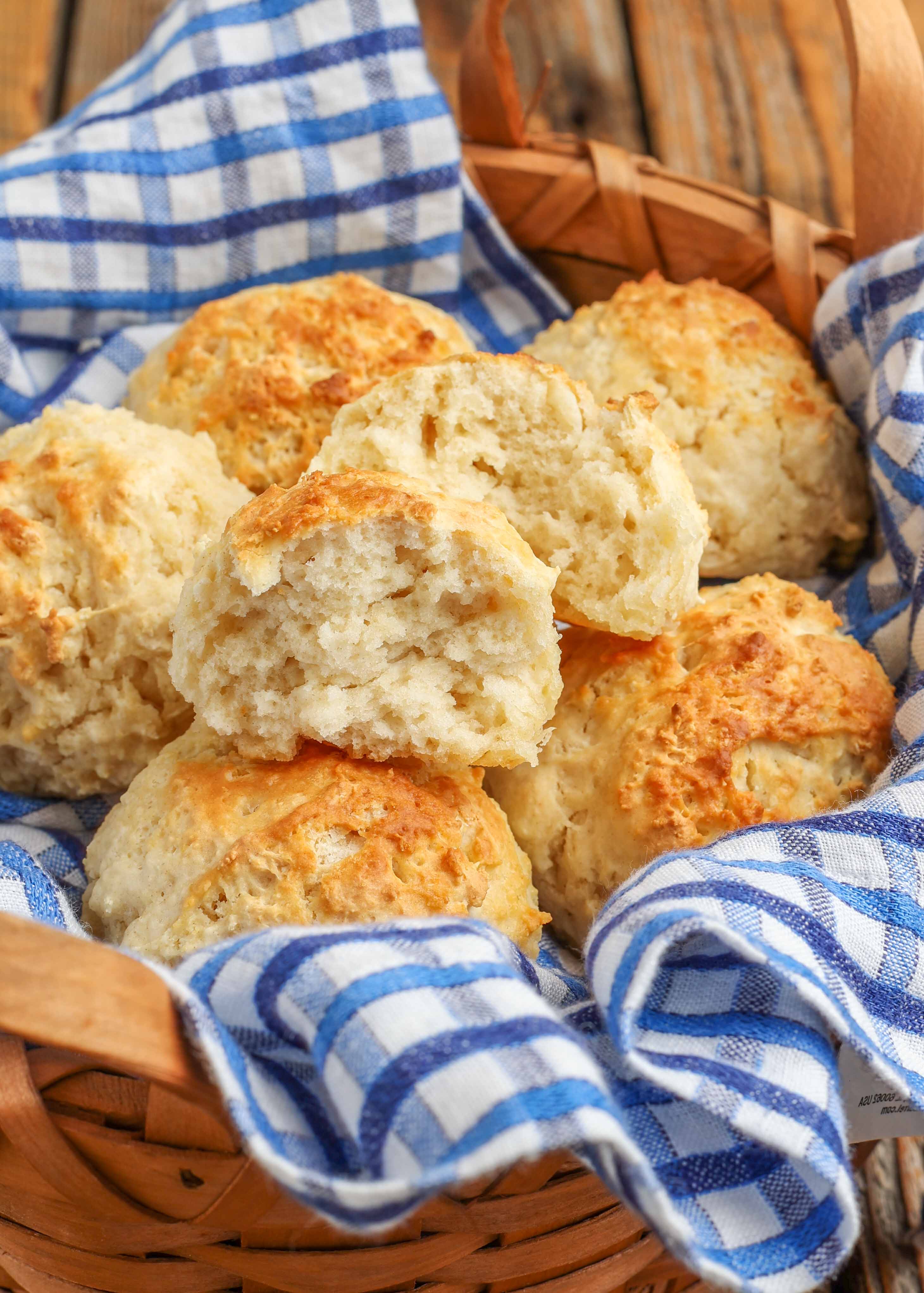 Biscuits Recipe