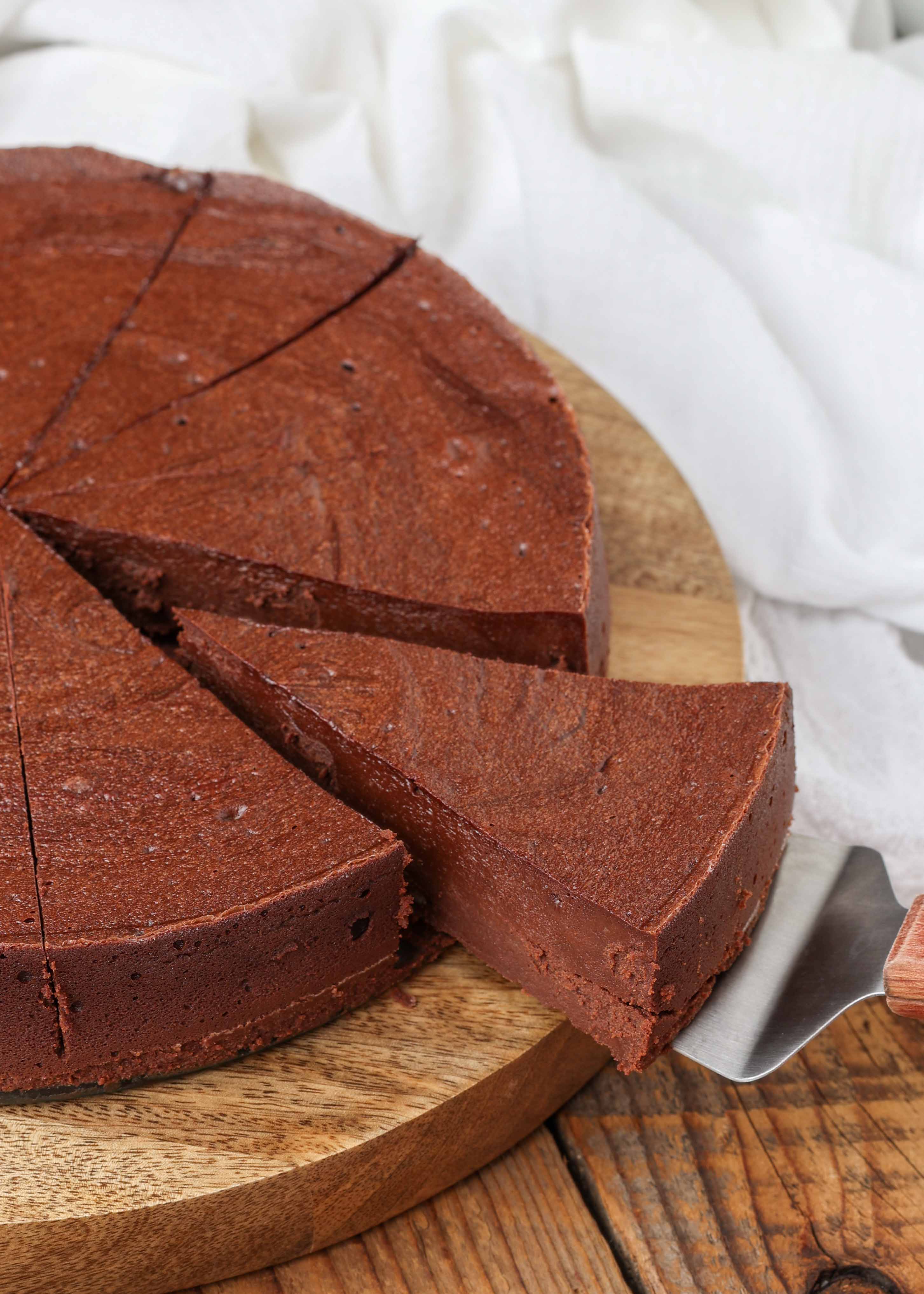 Flourless Chocolate Cake | My Jewish Learning