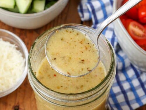 Italian Dressing Italian Dressing