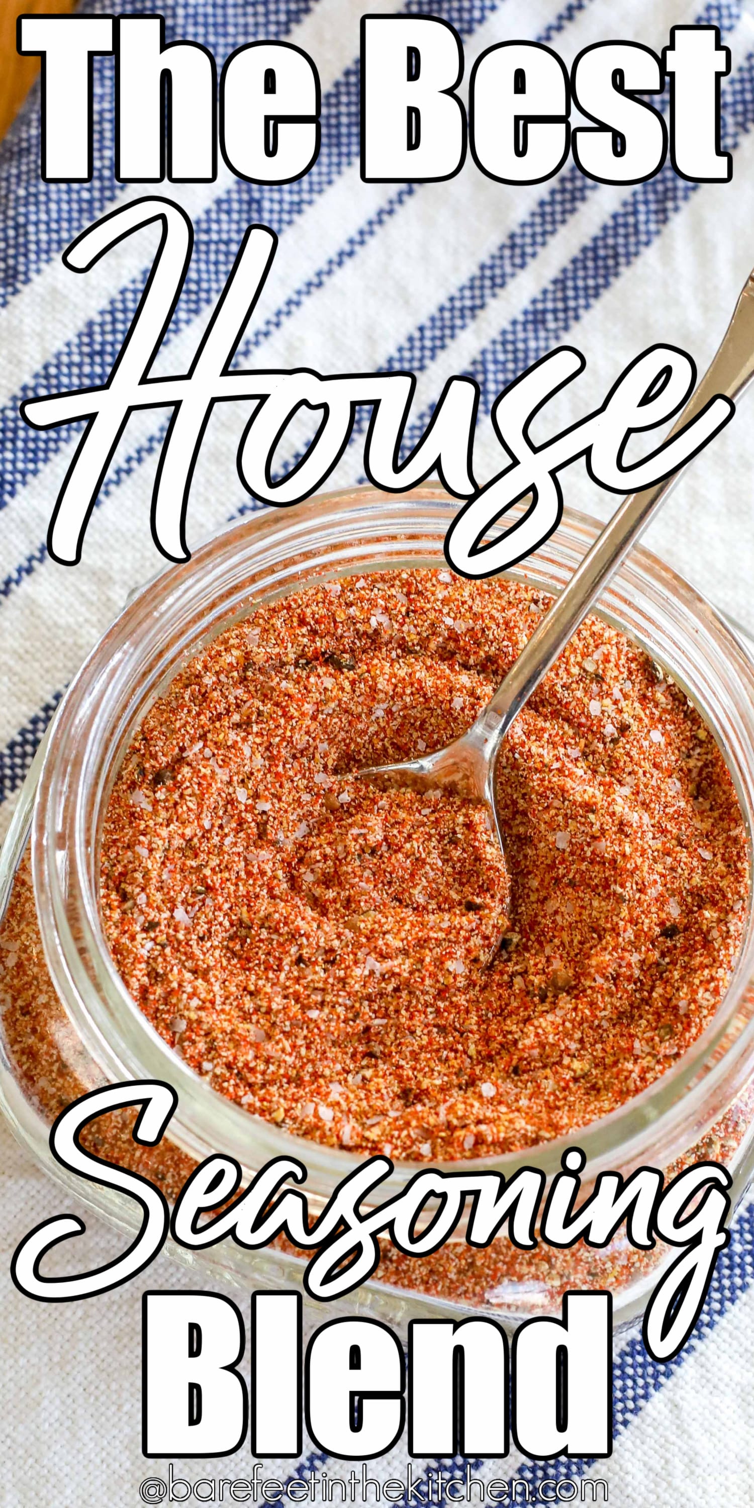 All-Purpose No-Salt Seasoning Mix Recipe