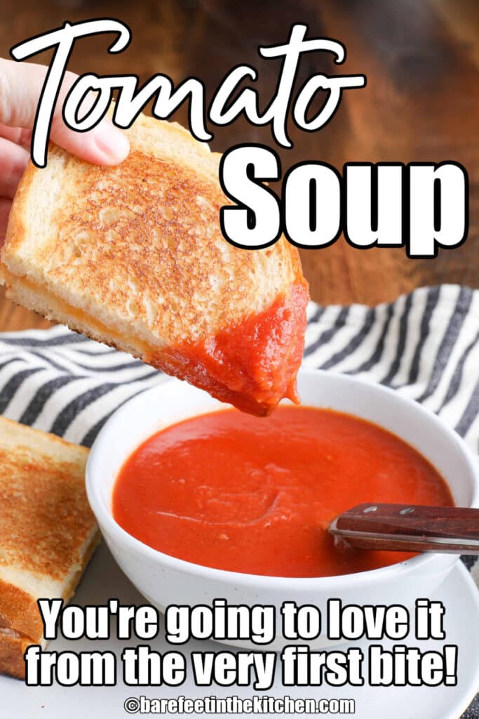 You're going to love this Tomato Soup