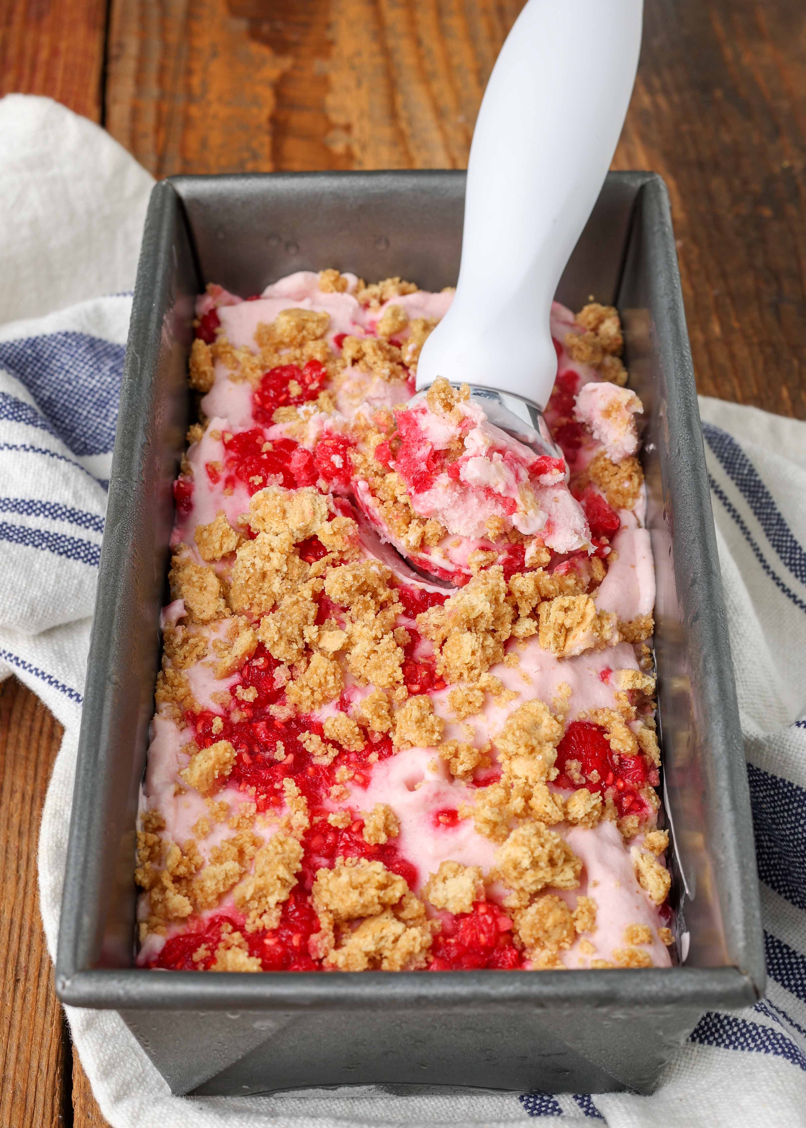 Cottage Cheese Ice Cream