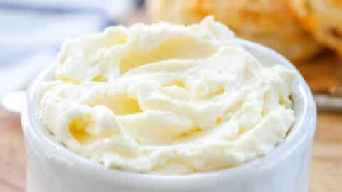 Fastest Ever Whipped Butter · Chef Not Required