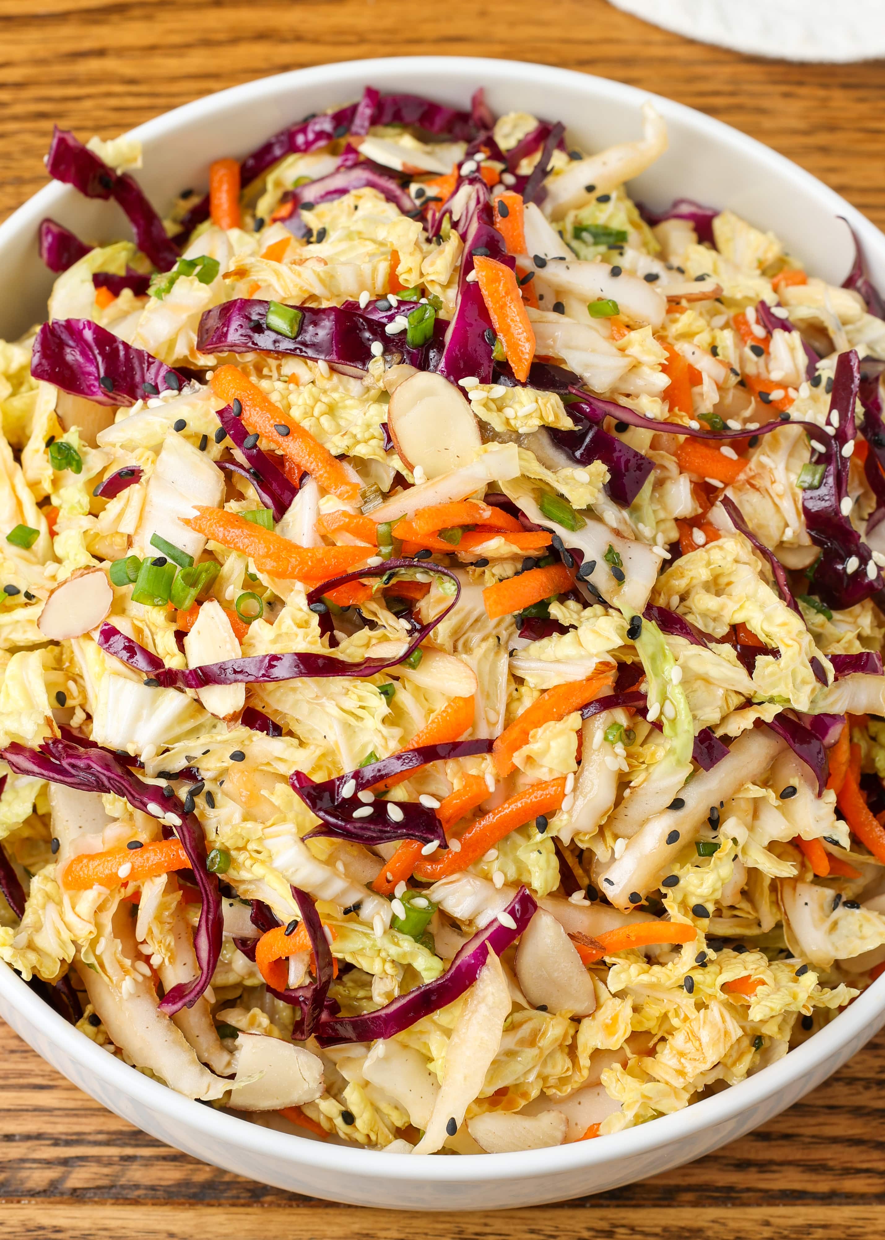 Asian Cabbage Salad
