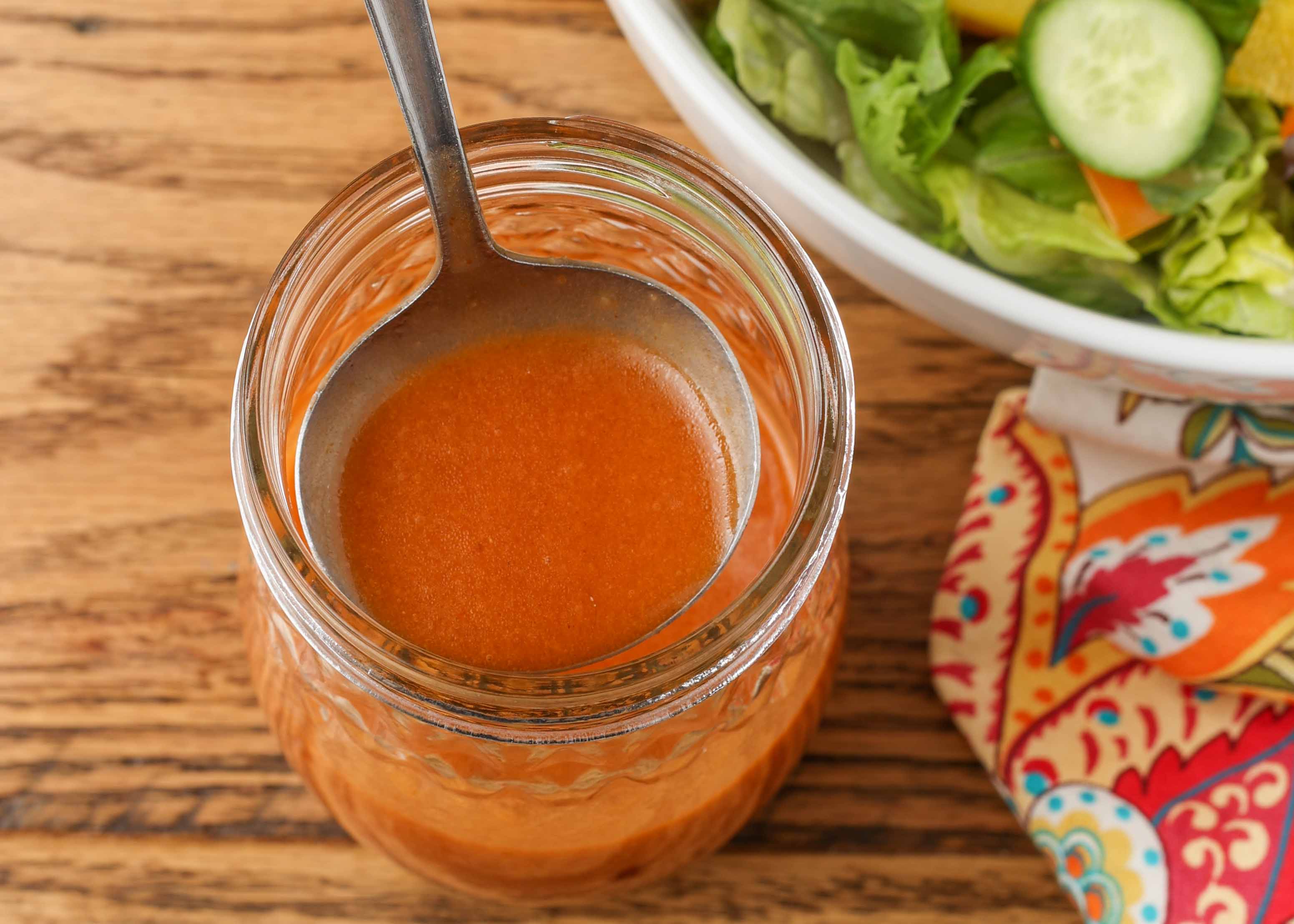 Catalina Salad Dressing